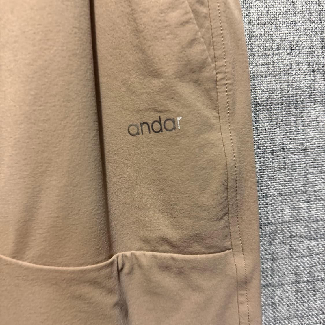 안다르 기능성 여성 조거팬츠  상품이미지3