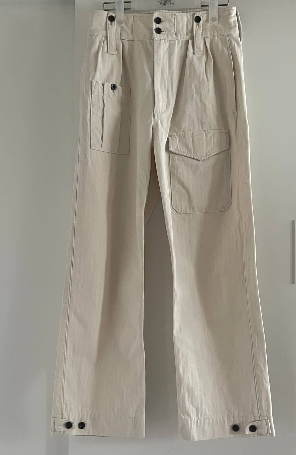 얼바닉30 브리티시 아미 팬츠 상품이미지3