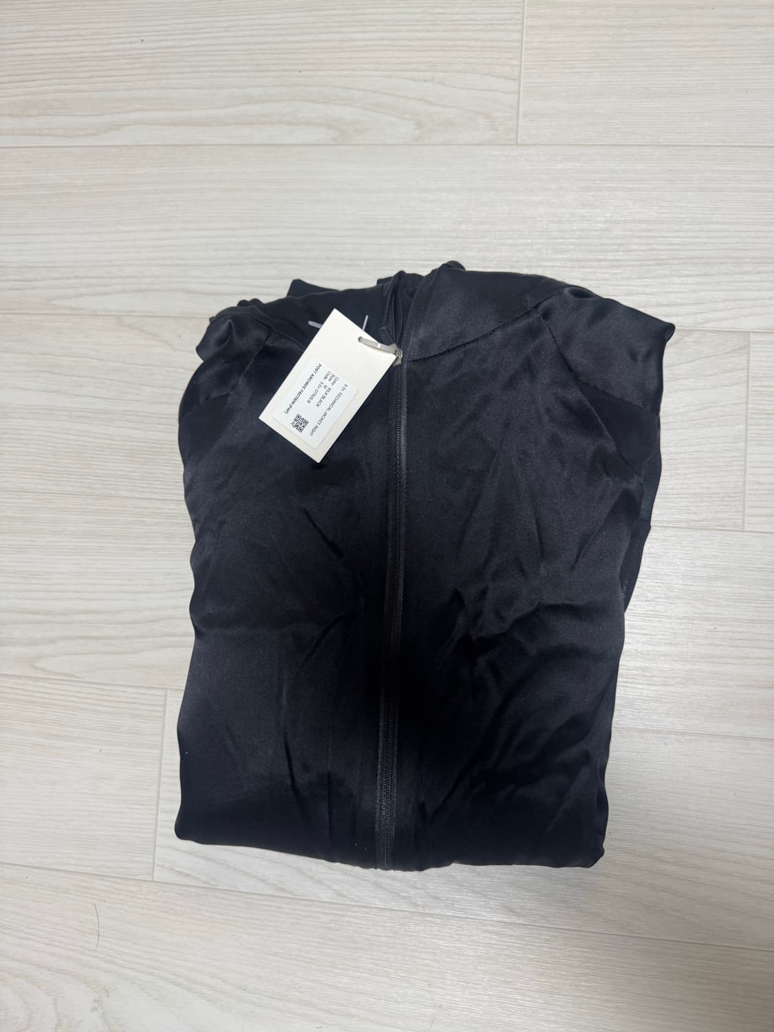 파프 5.0 + TECHNICALJACKET RIGHT Black  상품이미지2