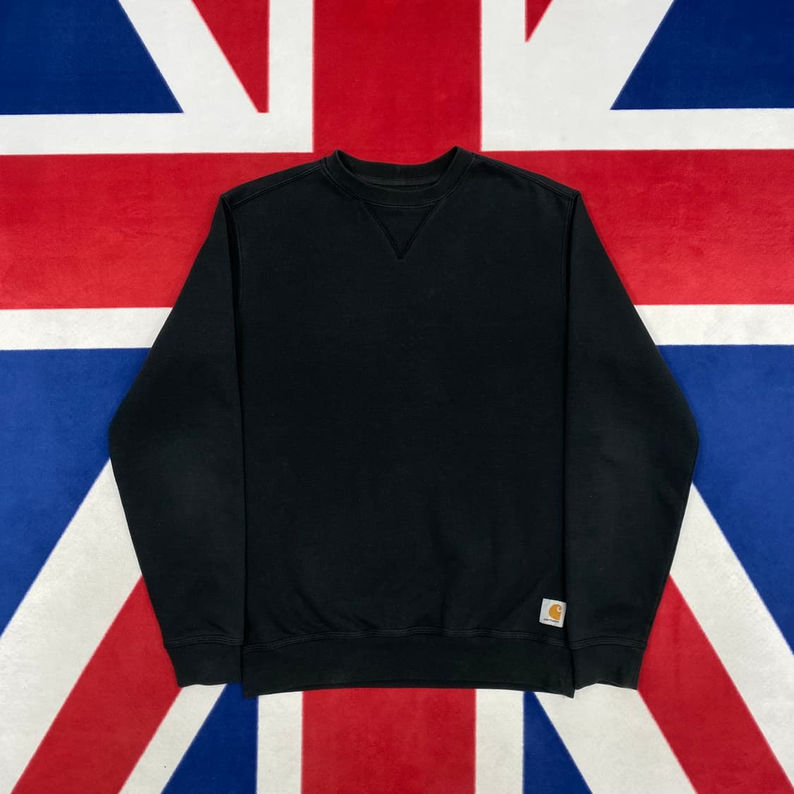 칼하트 맨투맨 S 실측 M  상품이미지1