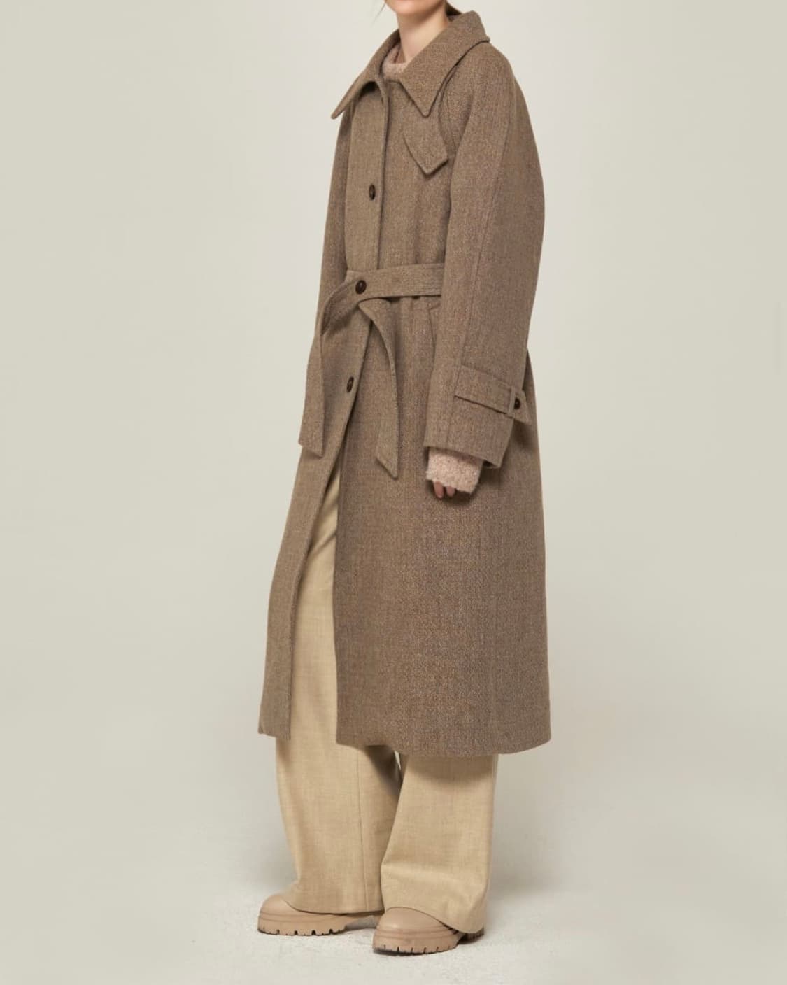 아바몰리 발마칸 싱글코트 M 상품이미지1