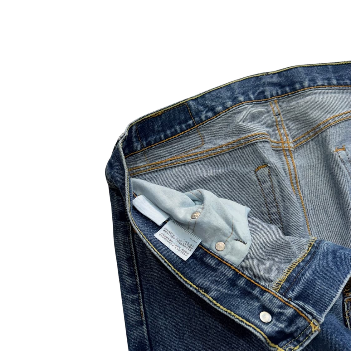 [34] 리바이스 505 데님 청바지 [lv1108] 상품이미지4