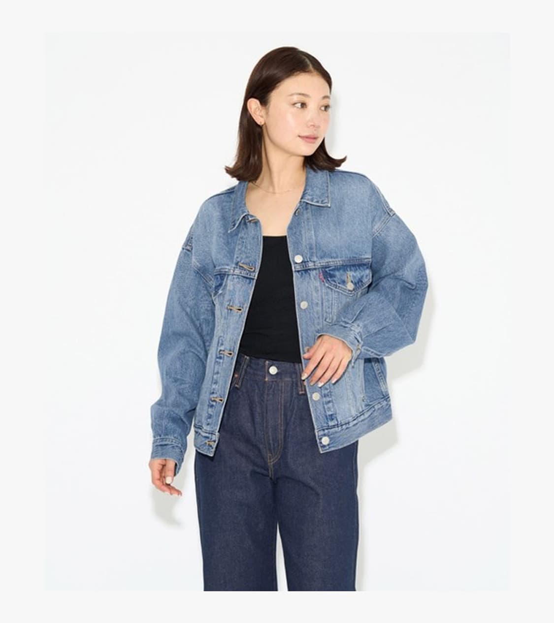 LEVI’S - 22SS 90S DENIM TRUCKER JACKET 상품이미지3
