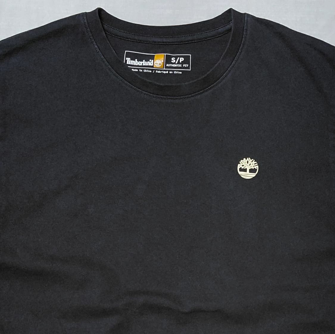 [M/95] 팀버랜드 하이킹 베어 그래픽 반팔 티셔츠 (블랙/24년형) 상품이미지2