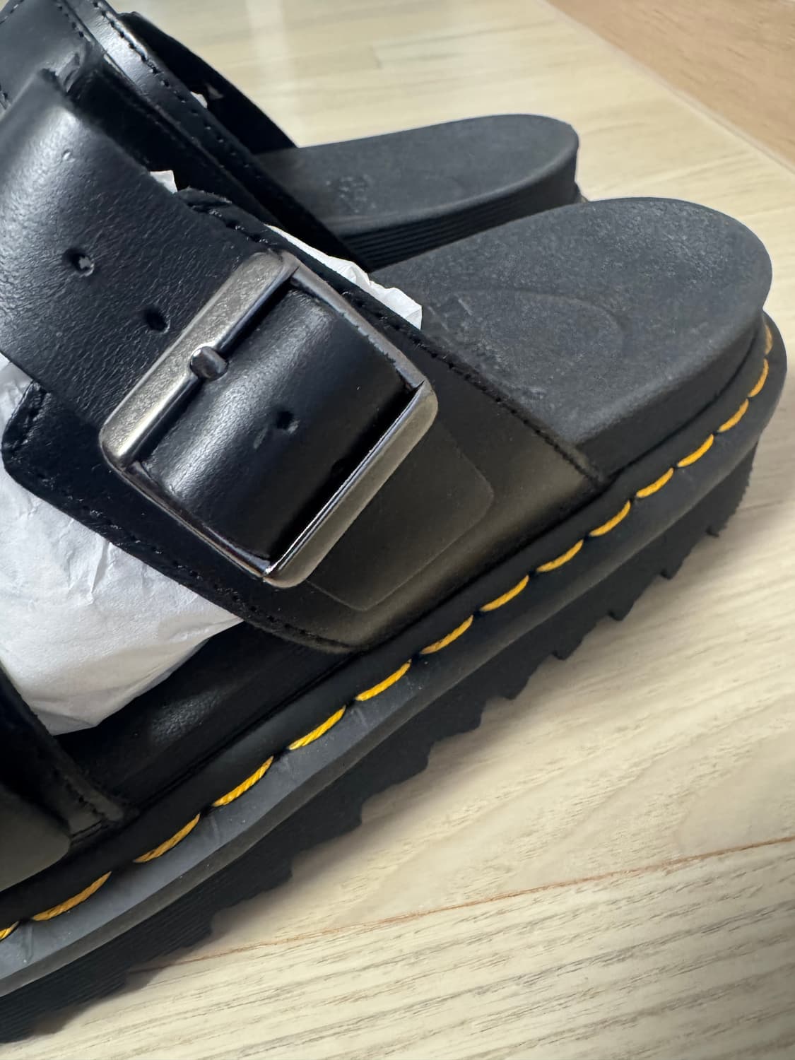 [Uk8, 270] 닥터마틴 마일즈 새상품 상품이미지4