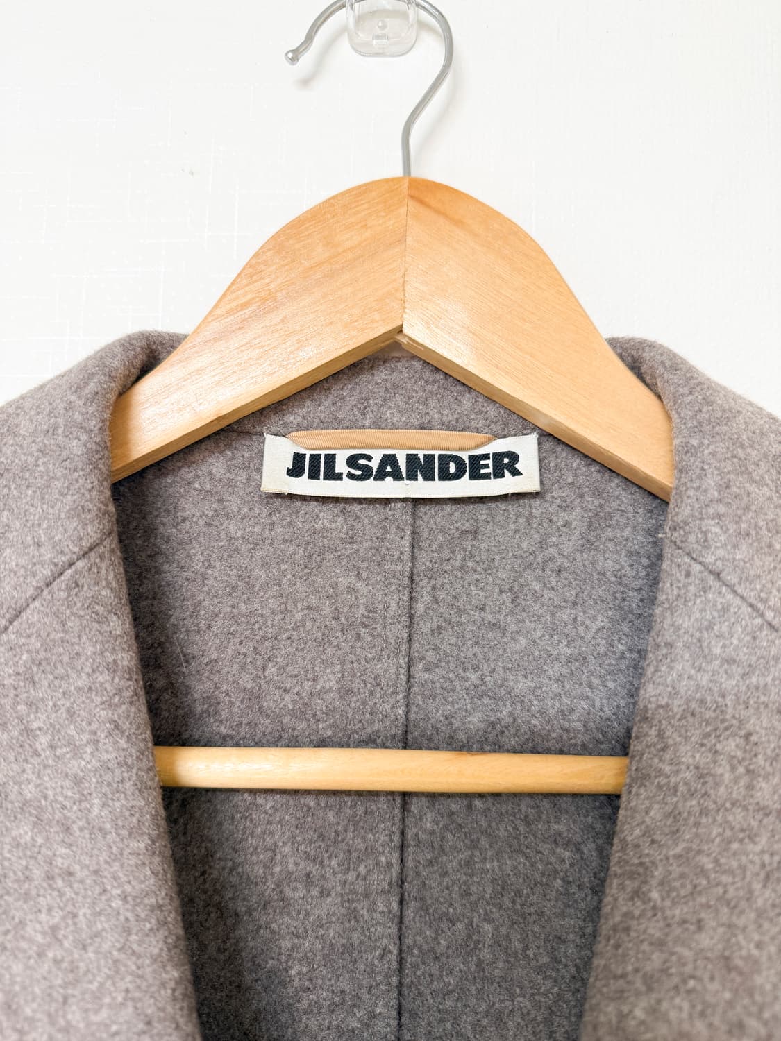 jil sander 질샌더 코트 상품이미지2
