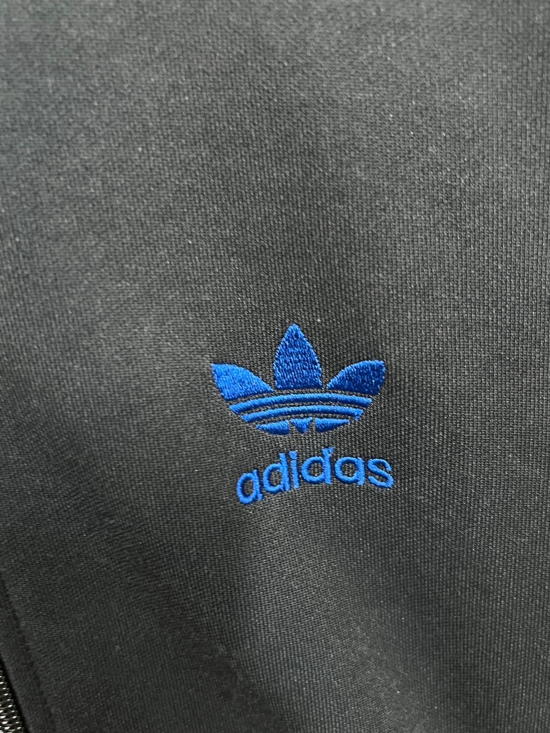 아디다스 바르셀로나 희귀 검빨 트랙 져지  상품이미지4