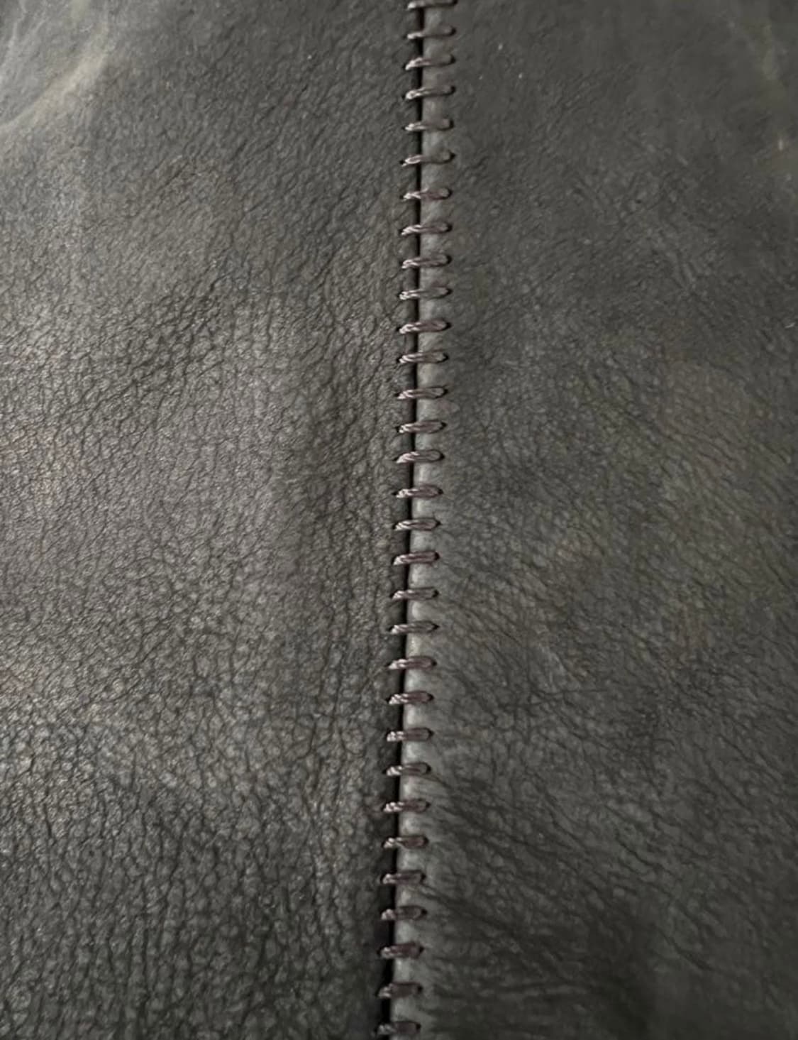 Isaac Sellam Leather Padding Blouson 상품이미지6