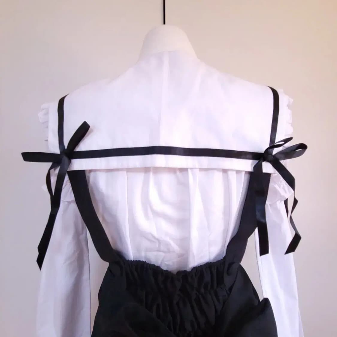 고퀄 메이드복 코스프레 상품이미지8