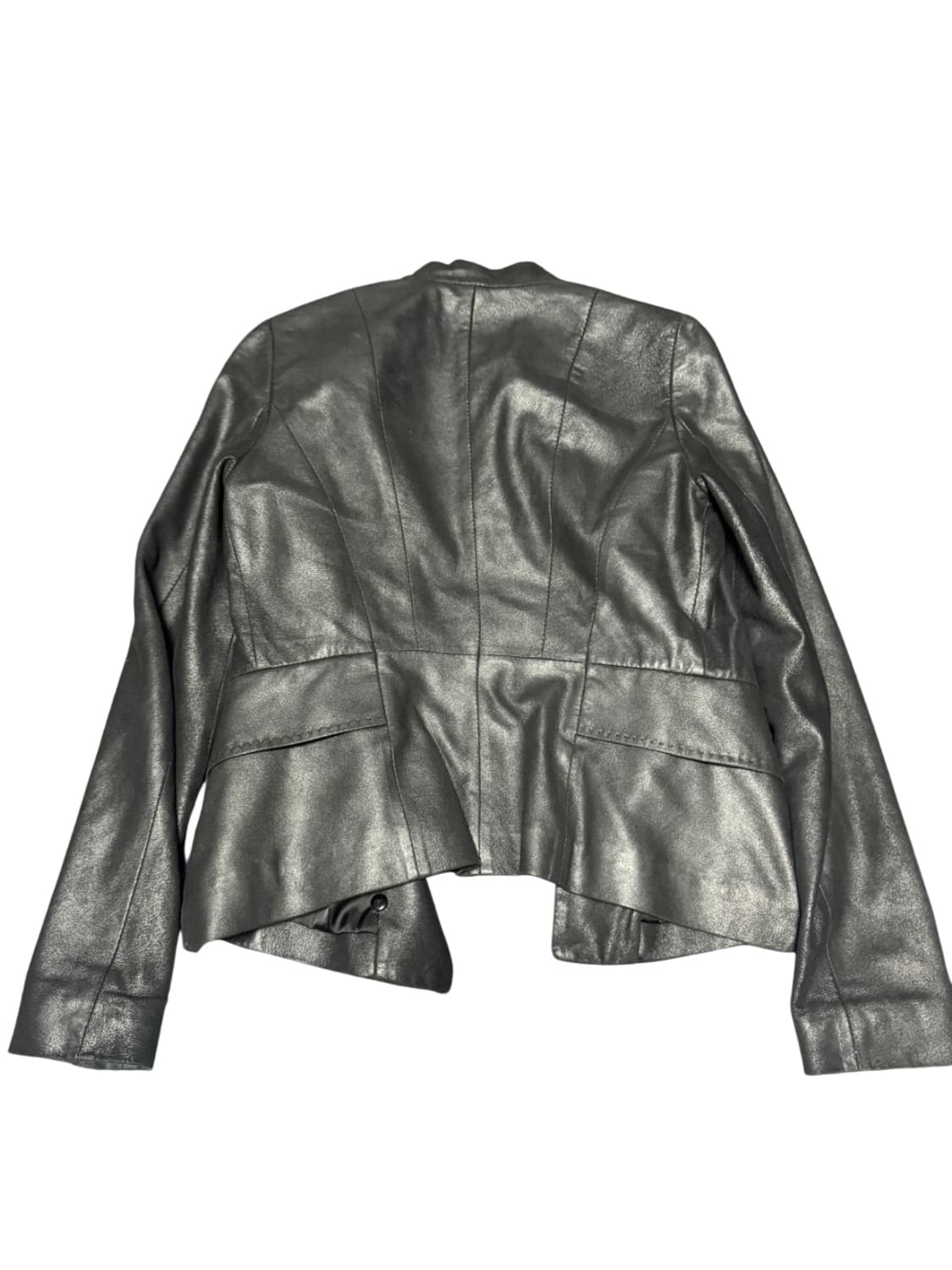 vintage leather jacket 상품이미지3