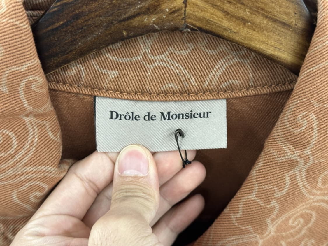 DROLE DE MONSIEVR (L) 상품이미지8