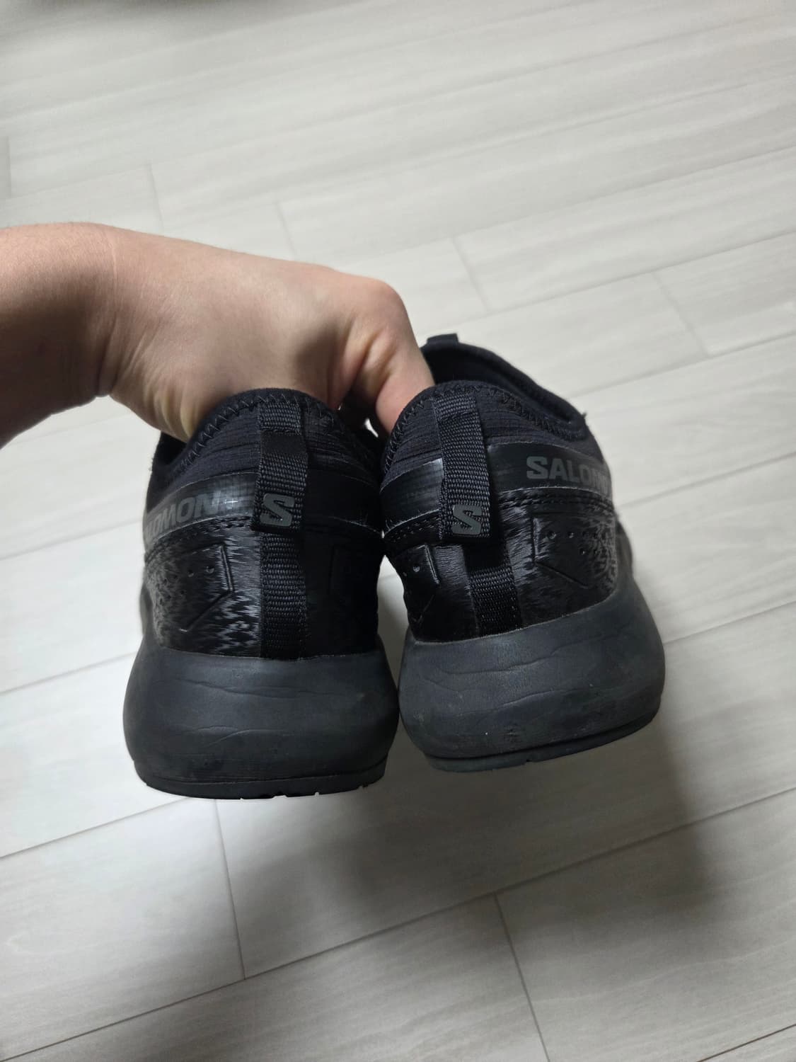 살로몬 알파인웨이 어드밴스드 블랙 아스팔트 상품이미지4