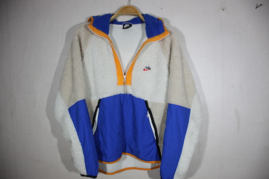 Nike 나이키 아노락 뽀글이( XXL) 상품이미지4