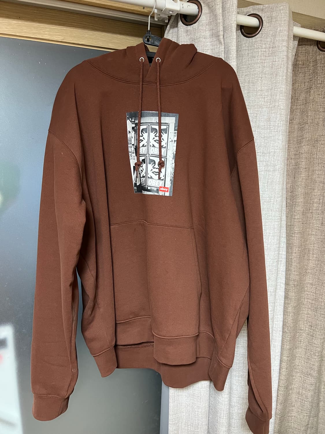 오베이 후드디 상품이미지1