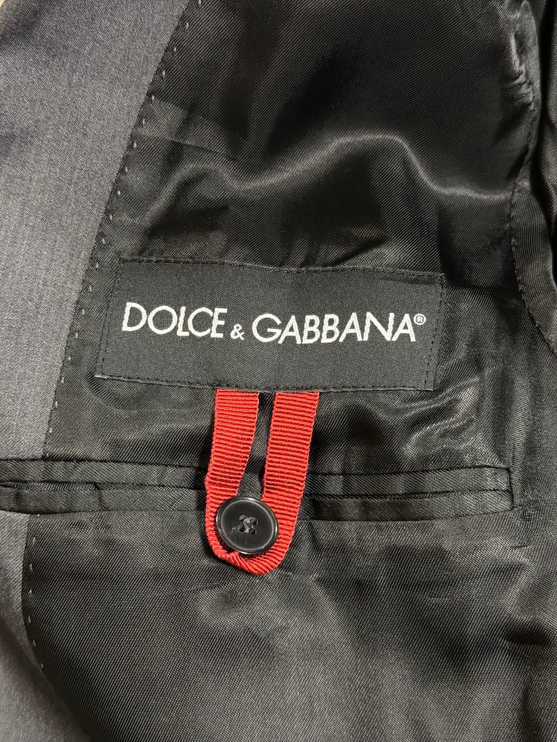 돌체앤가바나 2B 블레이저 상품이미지5