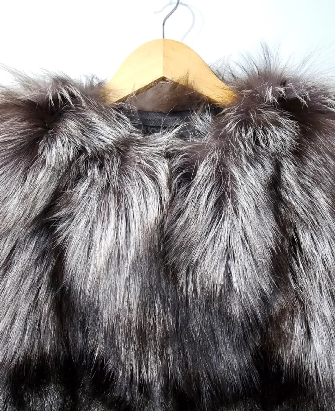 Fasetti 파세티 코펜하겐 밍크 폭스 퍼 베스트 ~66 상품이미지4