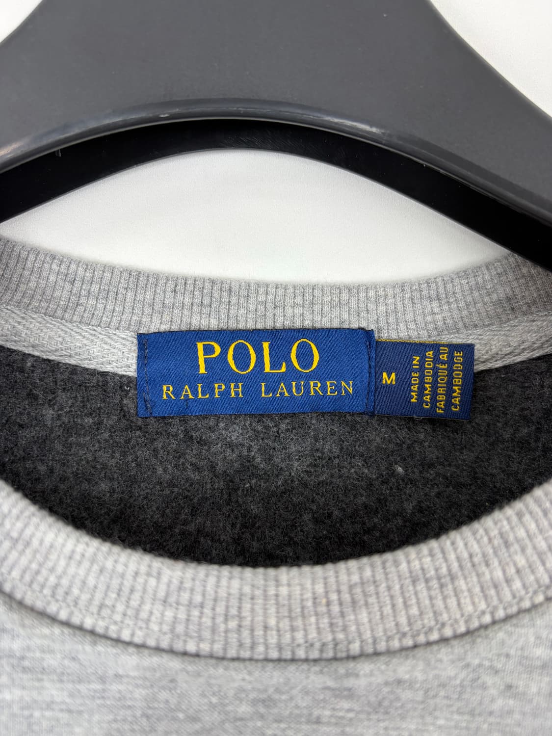 a5) 폴로랄프로렌 포니 맨투맨 상품이미지4