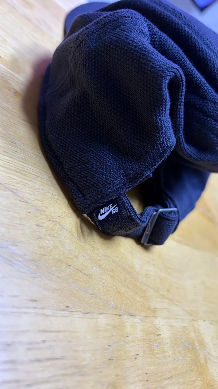 나이키 SB x 테니스 코트 헤리티지86 캡모자 블랙 상품이미지5