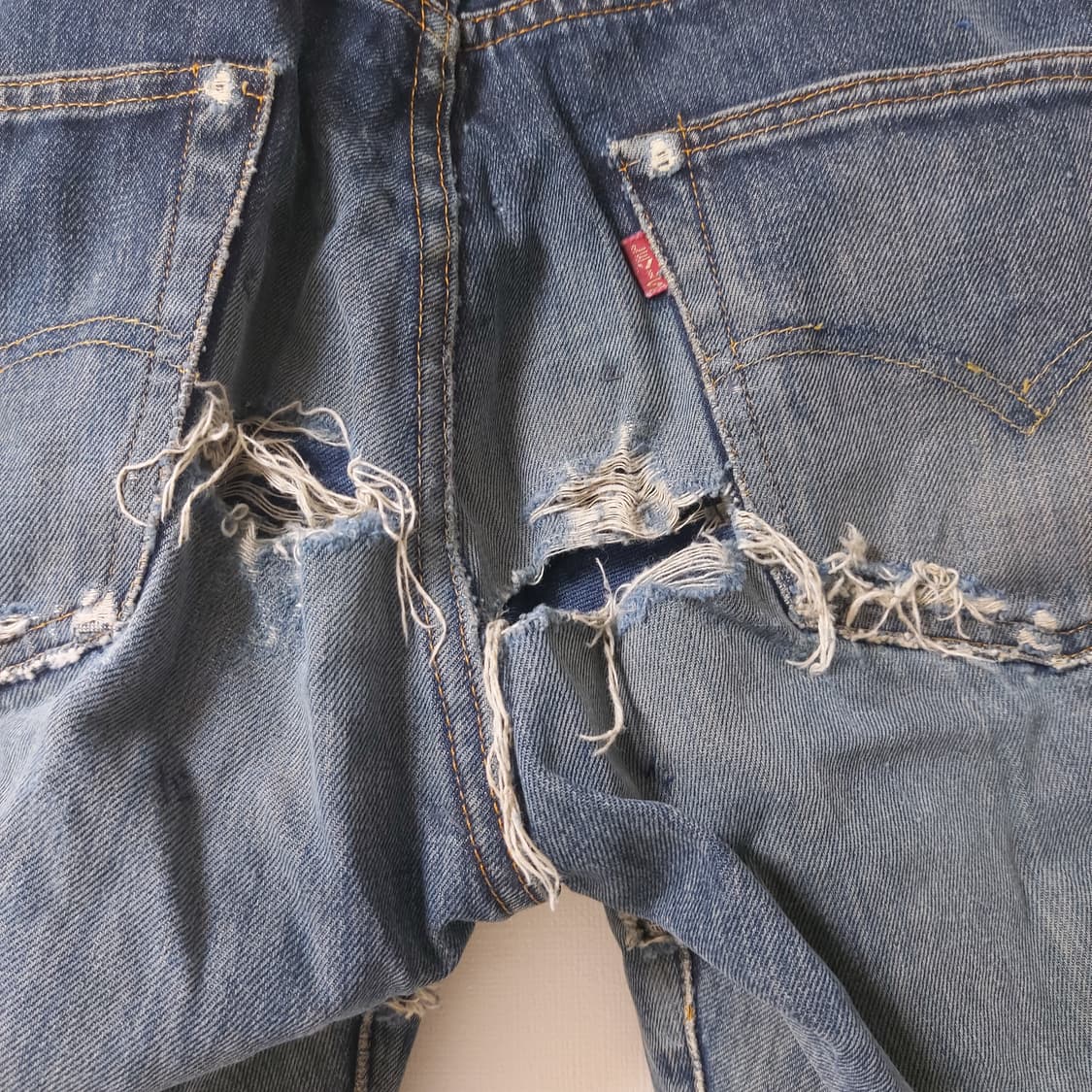 [30]빈티지 리바이스 상품이미지4