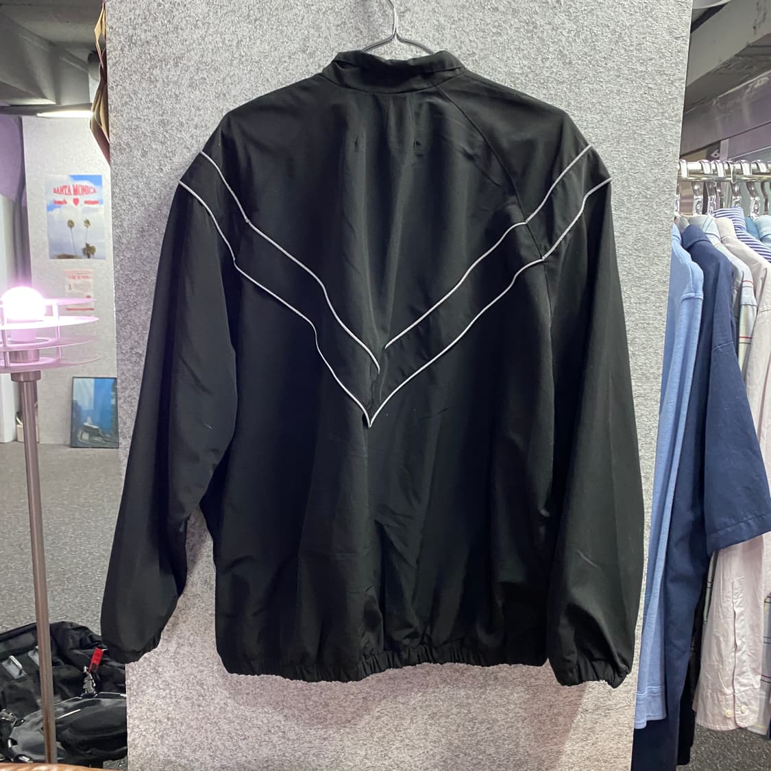 유니폼브릿지 IPFU 투웨이 윈드브레이커 B4166 상품이미지4