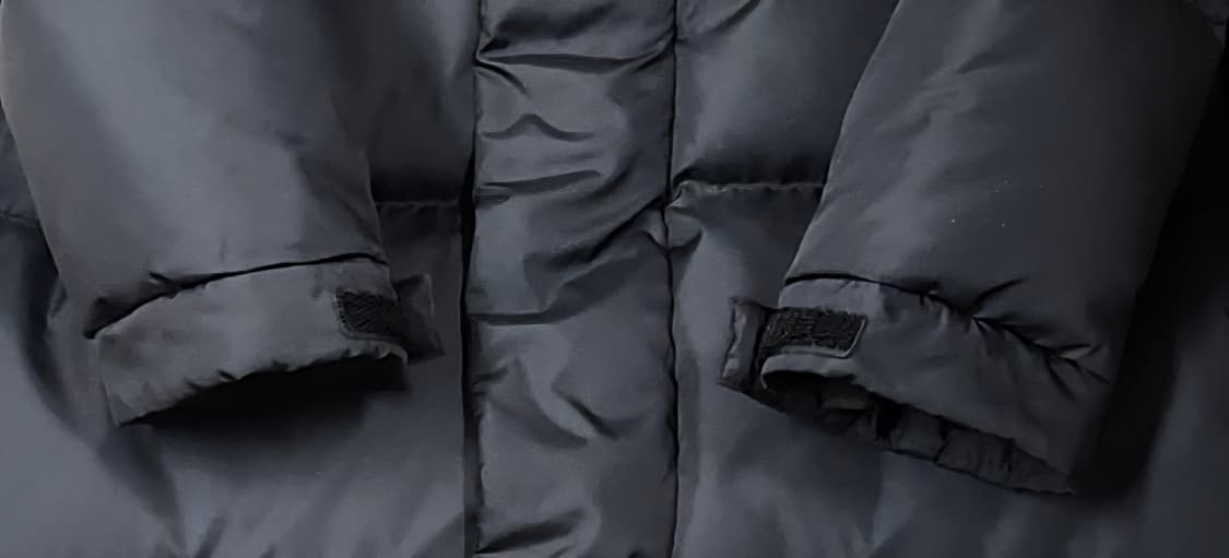 노스페이스 최상급 구스롱패딩 85-90 상품이미지3