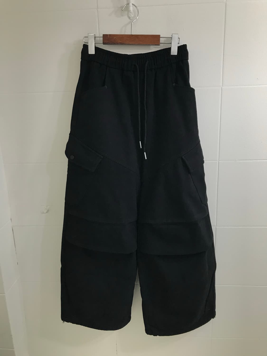 (세트 할인 가능) 빈티지 브라운 퍼 무스탕 자켓 상품이미지7