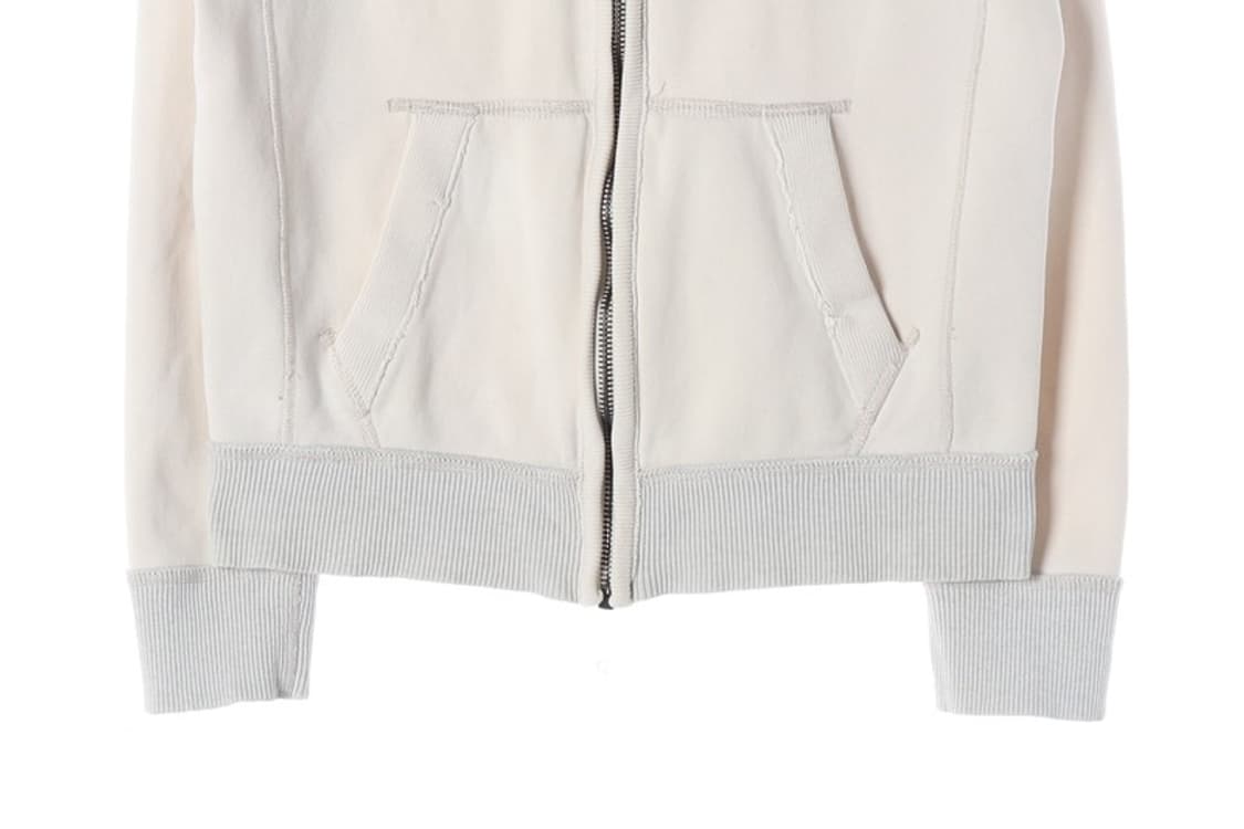 아베크롬비 앤 피치 머슬핏 아치로고 후드집업 M 상품이미지6