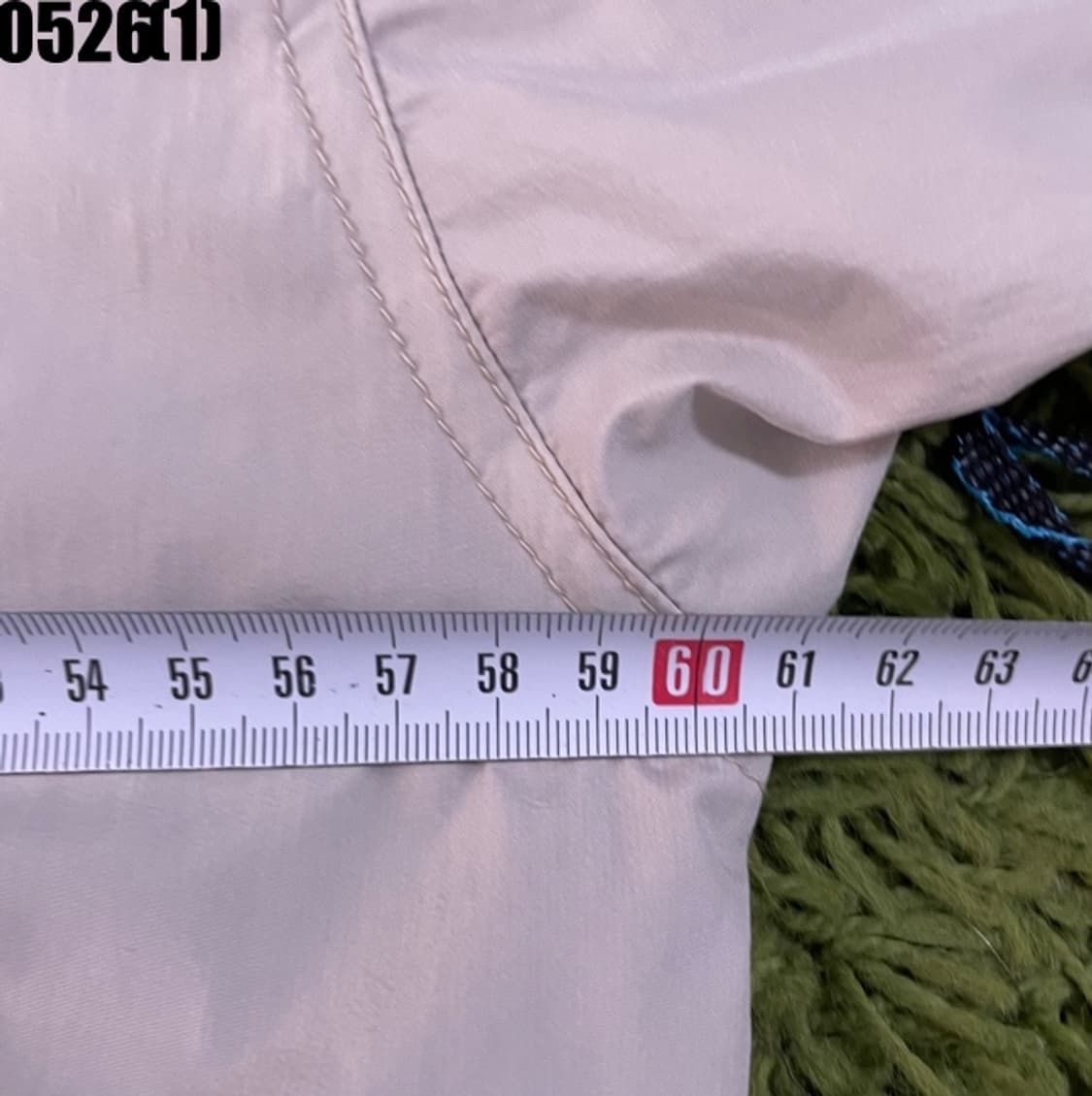 노스페이스 바람막이 자켓 상품이미지6