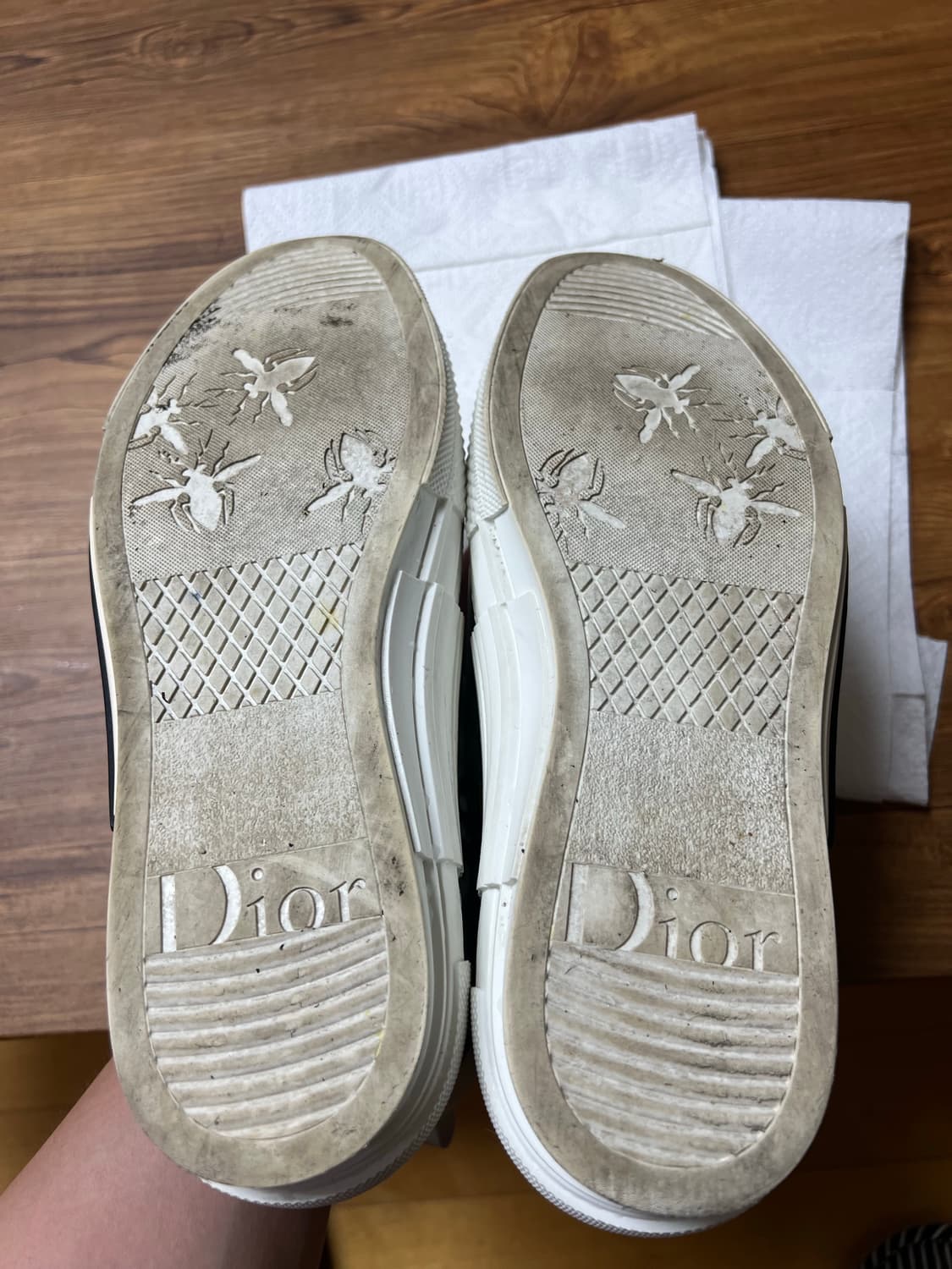 디올 오블리크 하이 41 상품이미지6