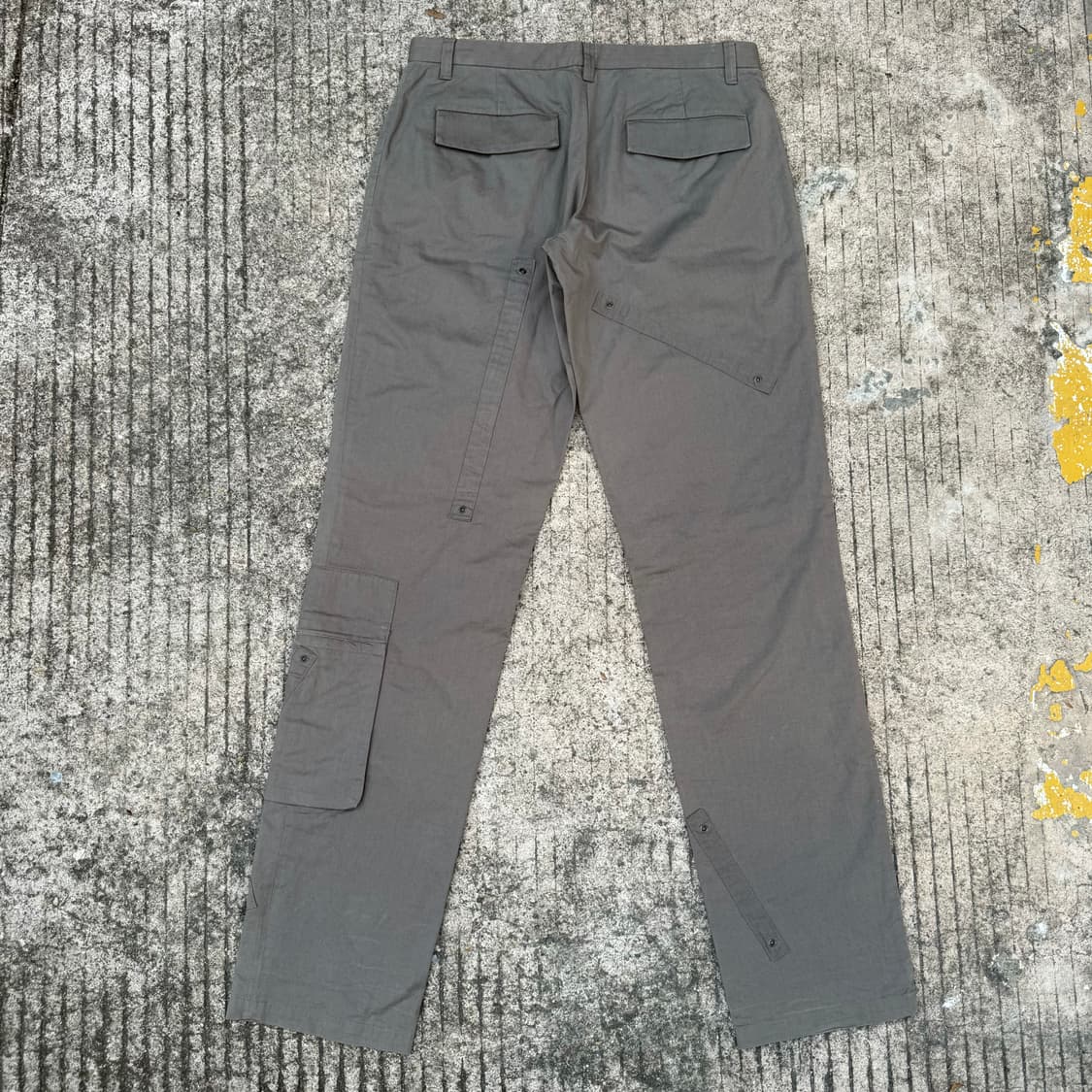 Hussein Chalayan Multi Pocket Pants 상품이미지2