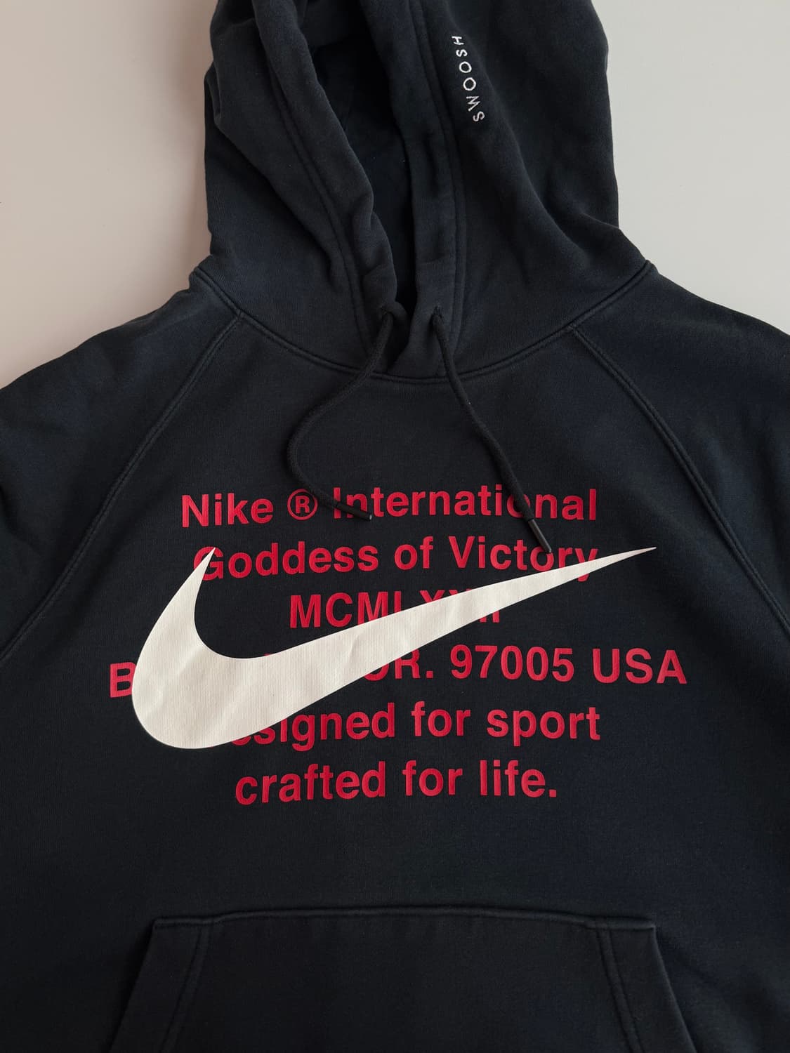 나이키 후드티 상품이미지3