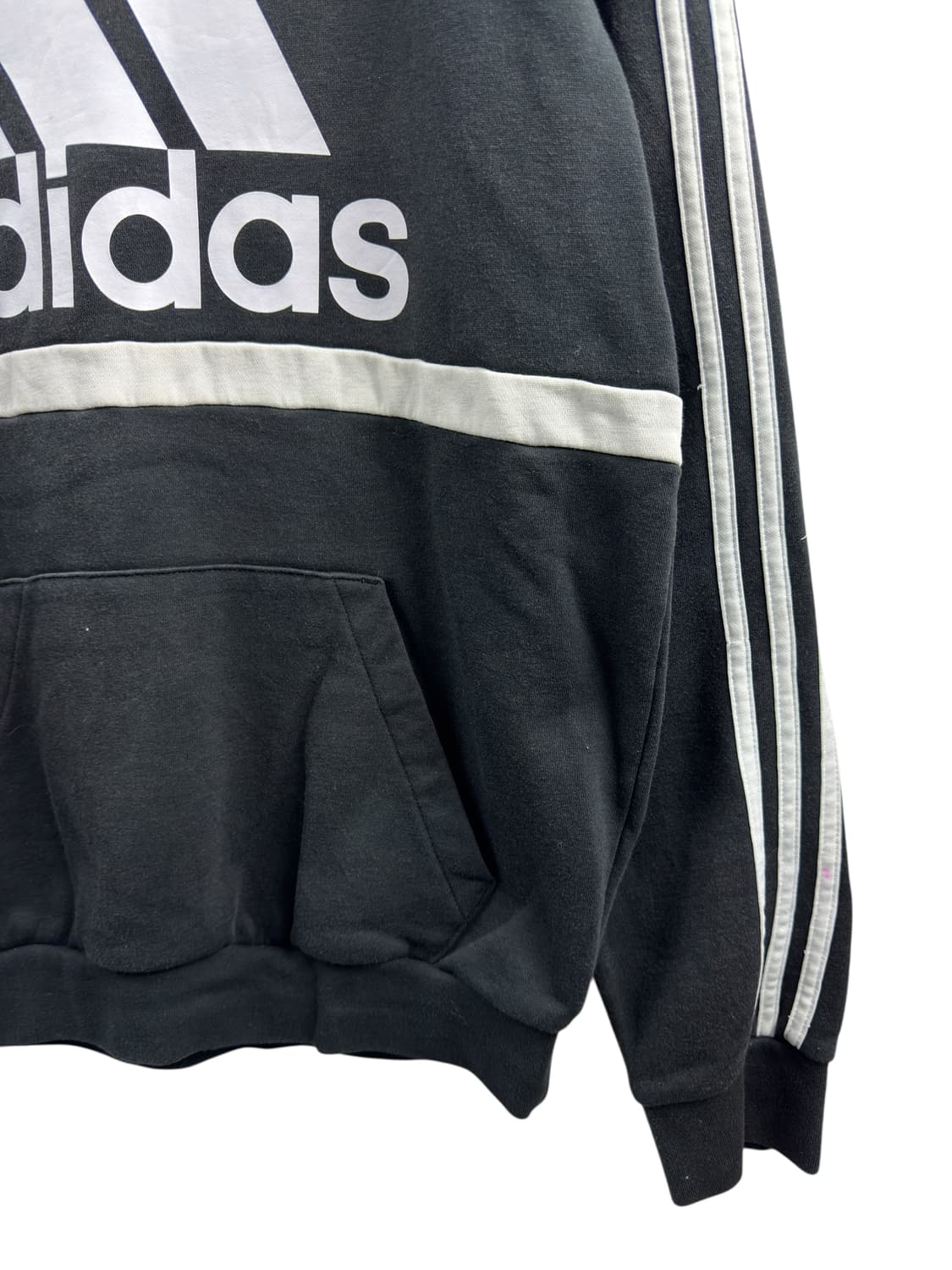 아디다스 검흰 베이직 후디1470 상품이미지4