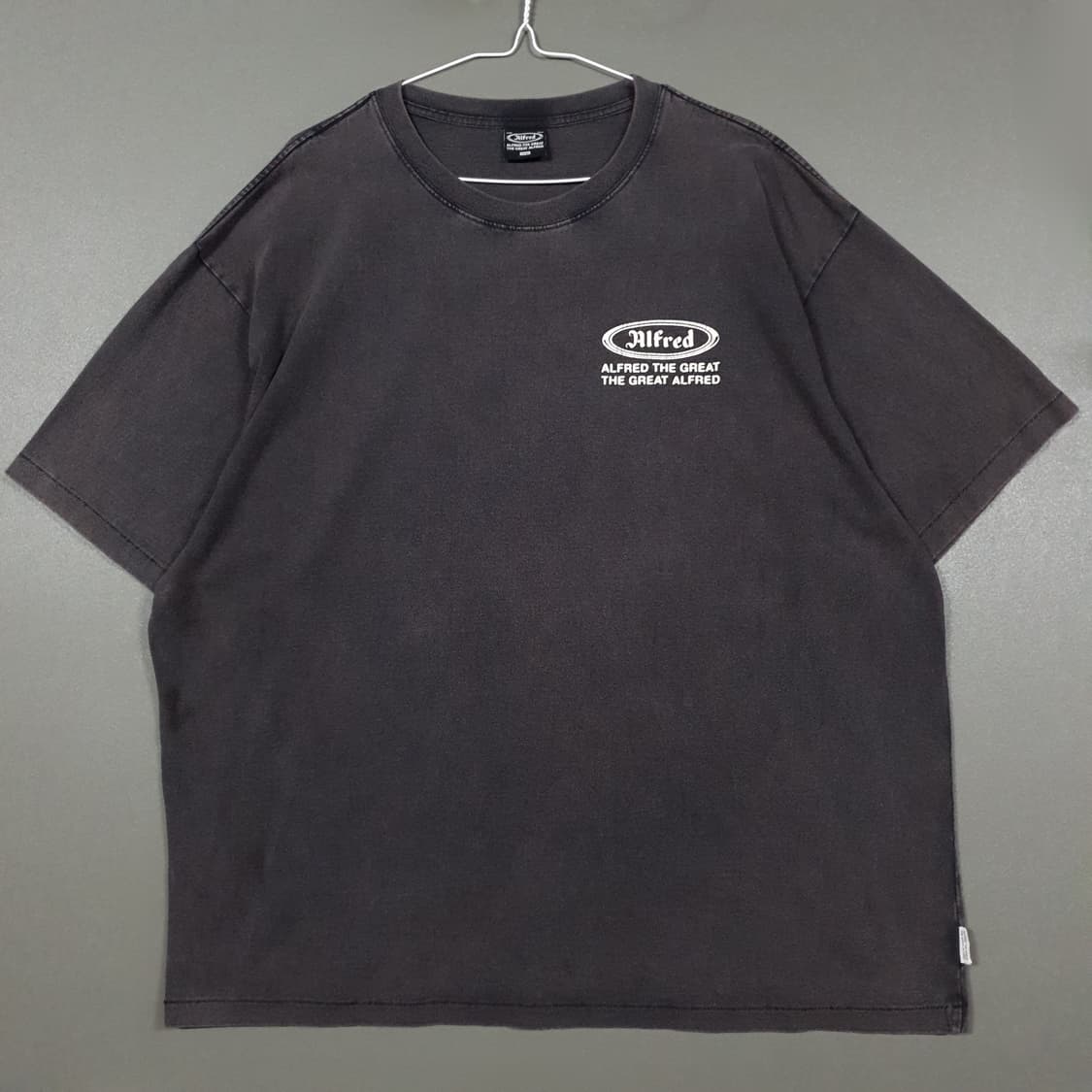 XL) 헤리티지 플로스 알프레드 워싱 반팔티 VTG FRED OG 상품이미지2