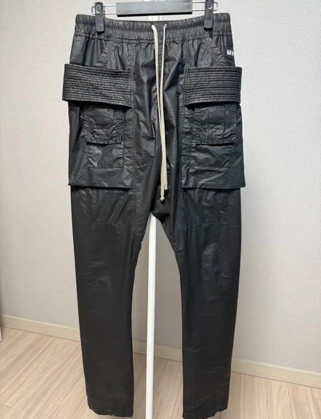 릭오웬스 다크쉐도우 21ss 태권도 pw xs 상품이미지3