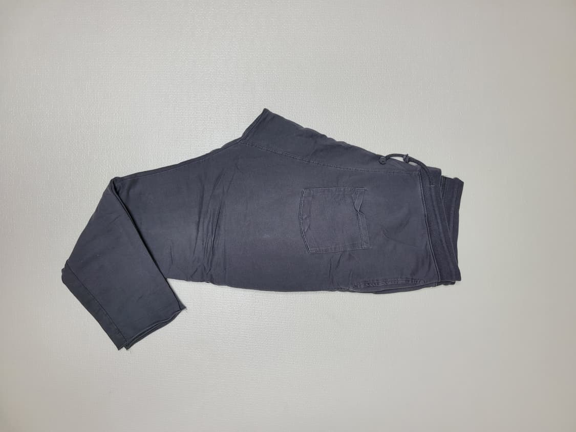 ZARAMAN 스웻 배기팬츠 38 사이즈 다크그레이 상품이미지2