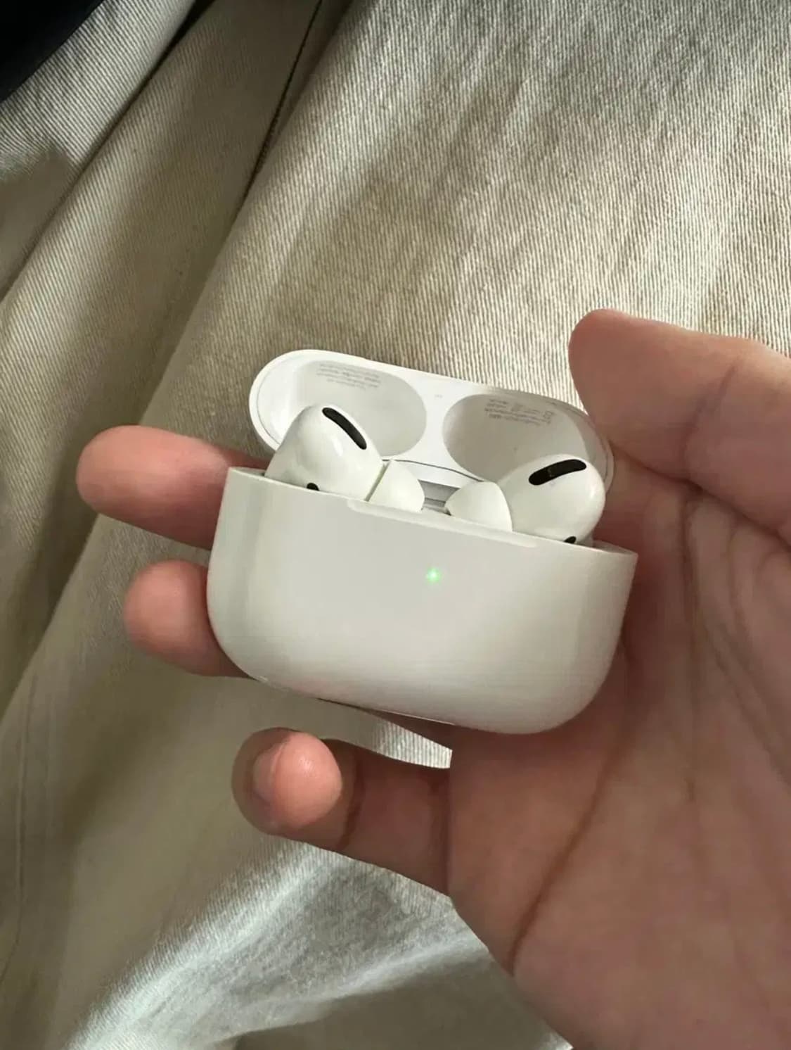 에어팟 프로 1세대 단품 상품이미지1