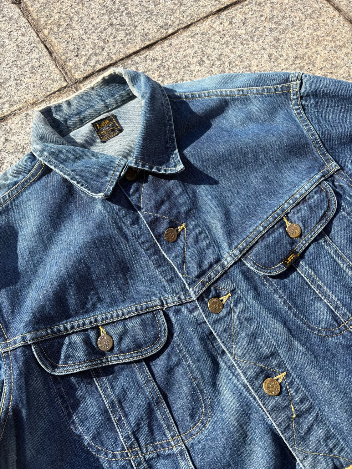 60s lee 101j 상품이미지4