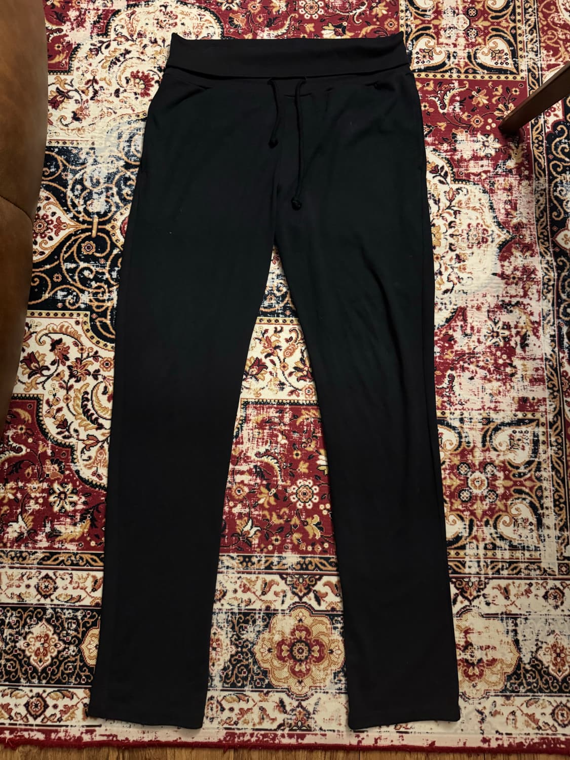 드리스 반 노튼 스트링 팬츠 상품이미지1