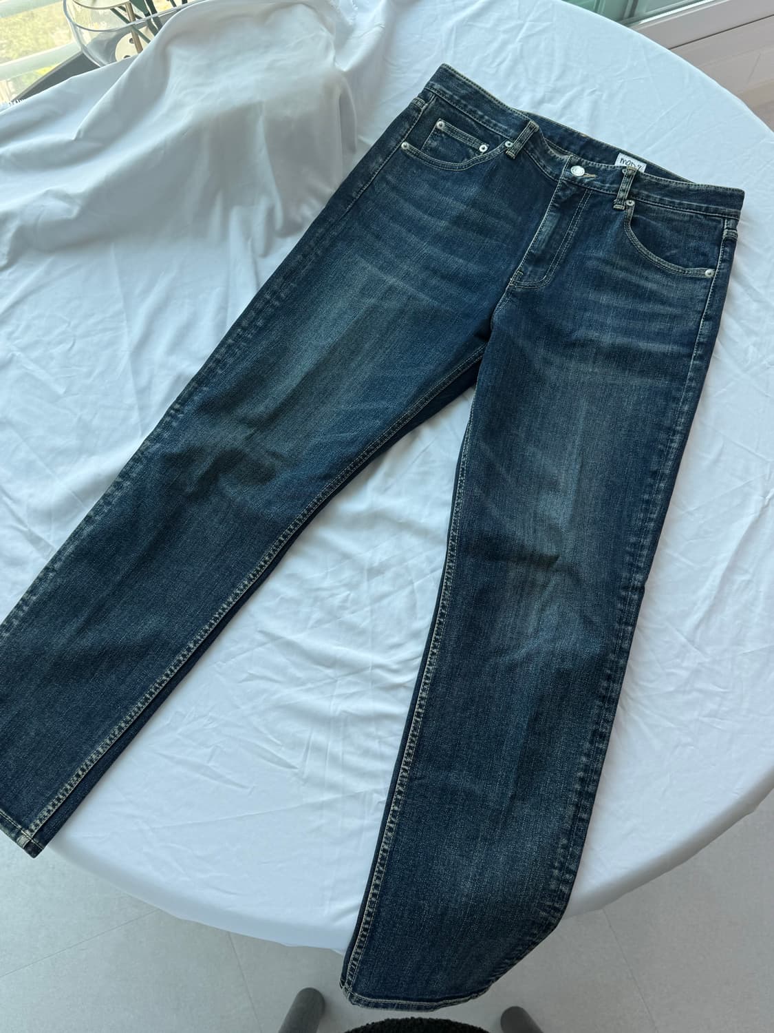 모드나인 펑크타운 데님 MOD4c 31사이즈 상품이미지7