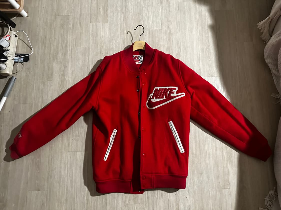 [M] 슈프림 나이키sb 스타장 레드 | 슈나장 상품이미지1