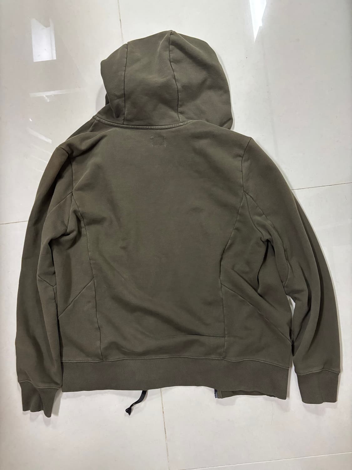cpcompany 후드집업 상품이미지2