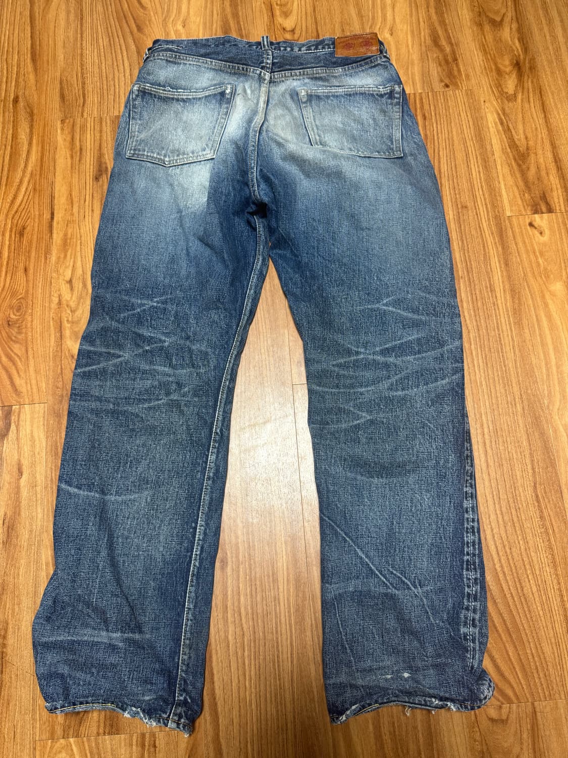 풀카운트 0105 피어오브다크 fear of dark 32 상품이미지2