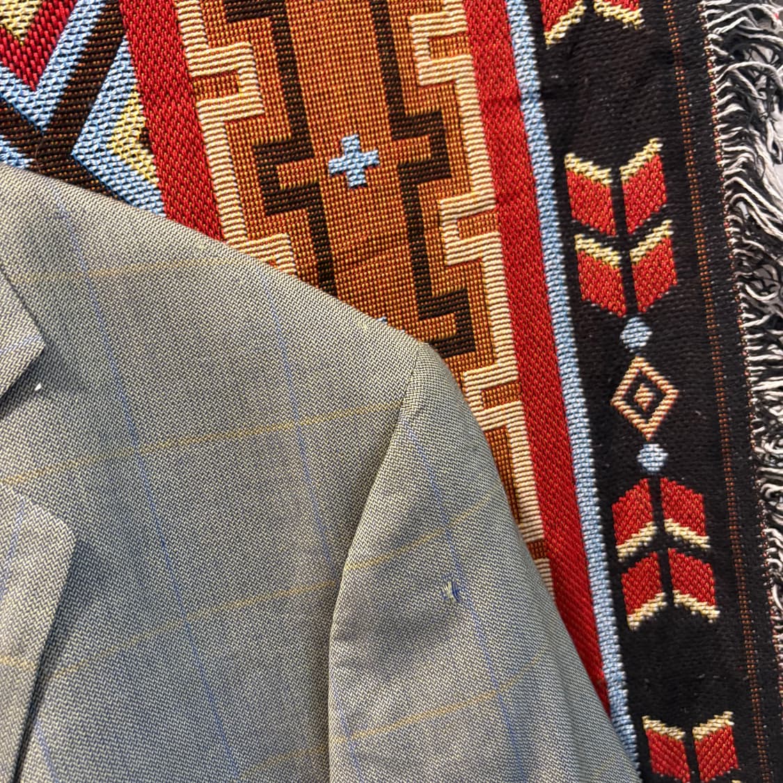 폴로 빈티지 1990s 블레이저 자켓 상품이미지3