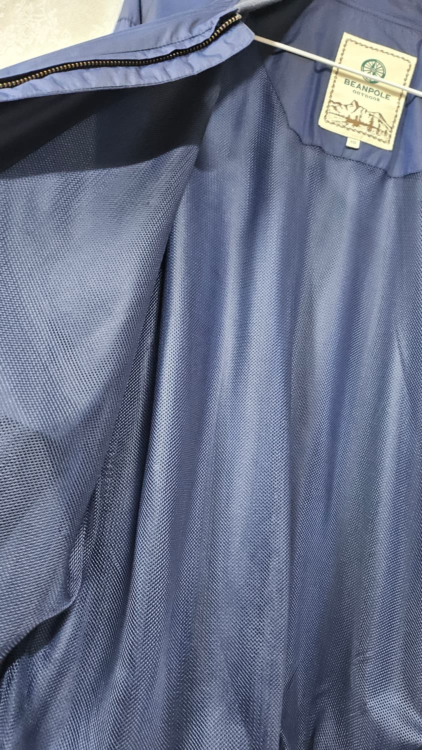 빈폴 네이비 블루종 점퍼  상품이미지8