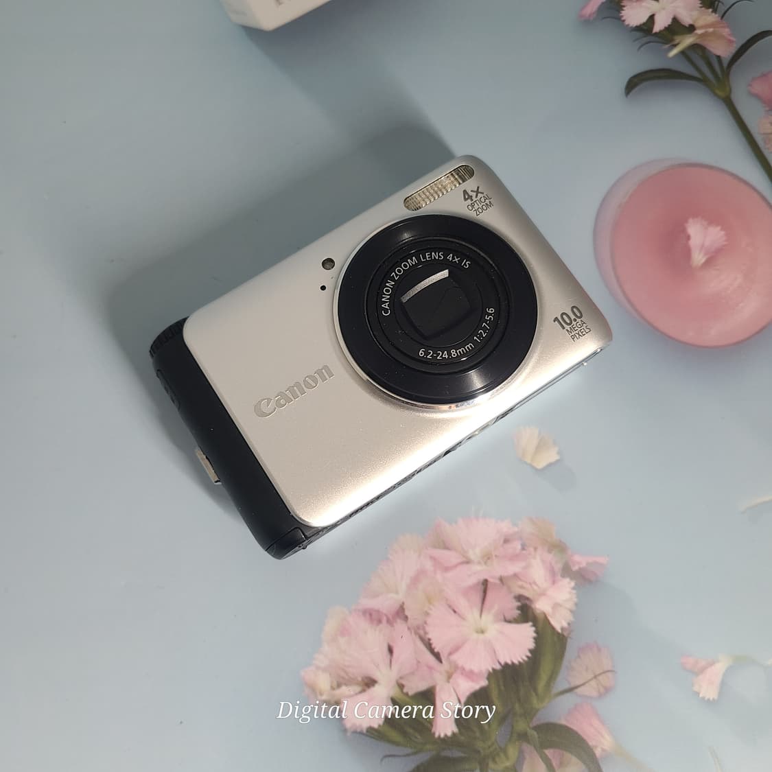 캐논 파워샷 a3000is 디카 (빈티지 카메라) 상품이미지5