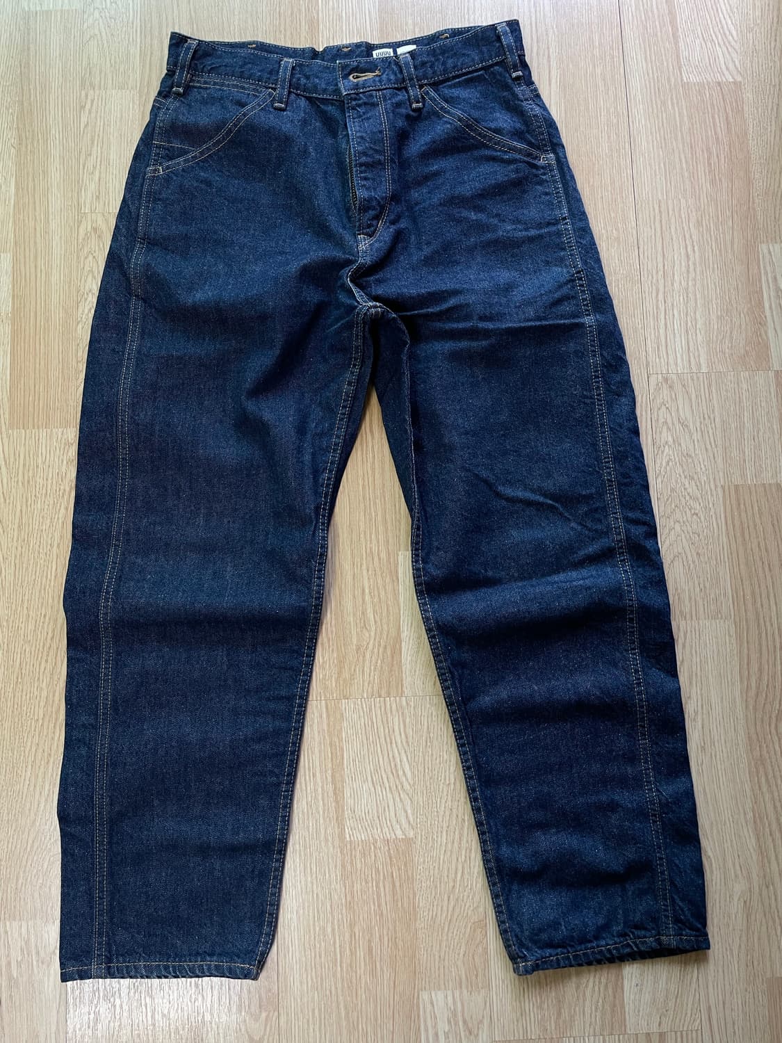 [30] (일괄판매) 유니클로U 와이드피트테이퍼트진 상품이미지5