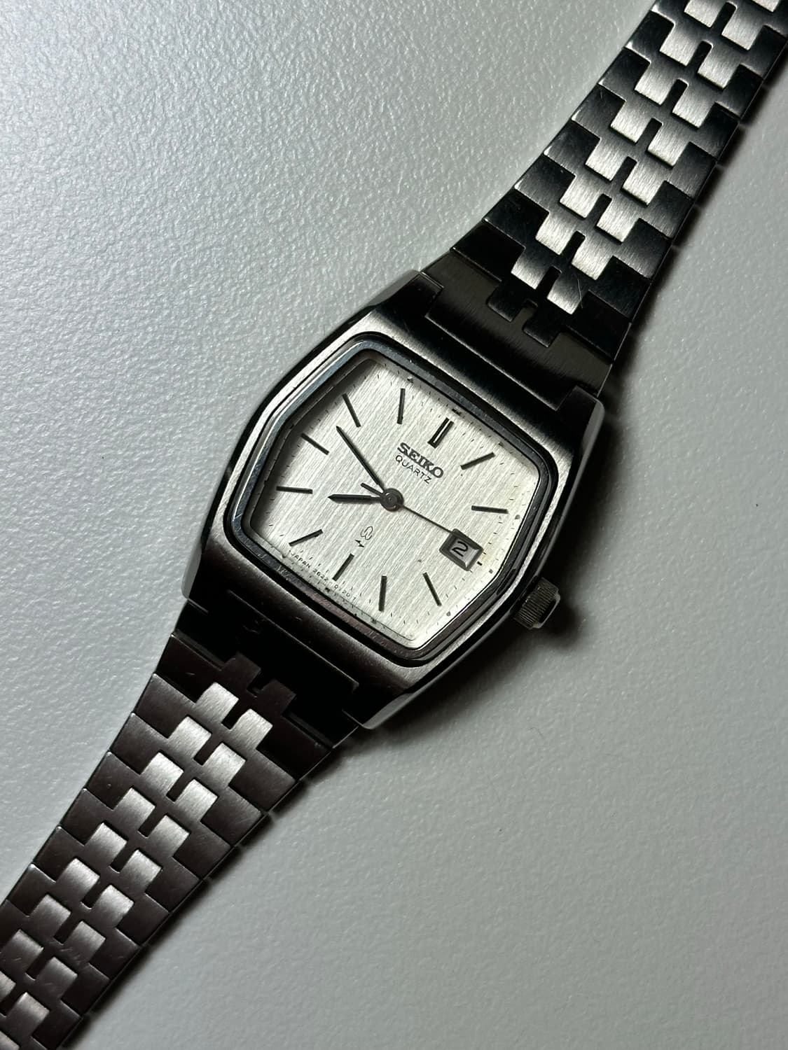 SEIKO quartz square 상품이미지1