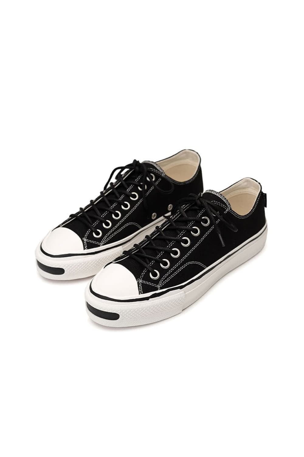 Kamiya Joey Vulcanized Sneaker-BK 270 상품이미지1