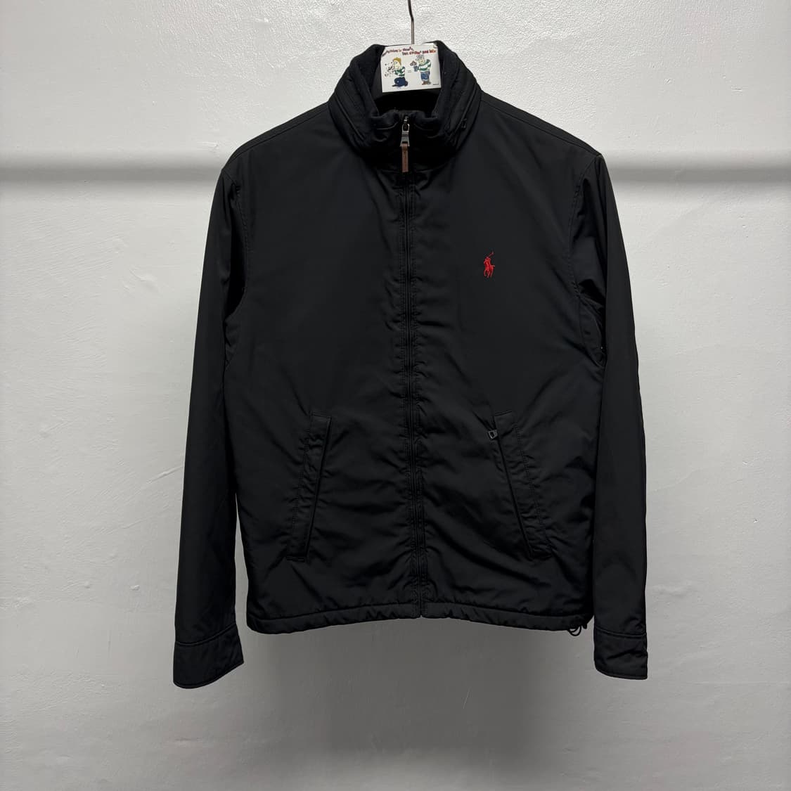 폴로 기모 페리 자켓 6 상품이미지1