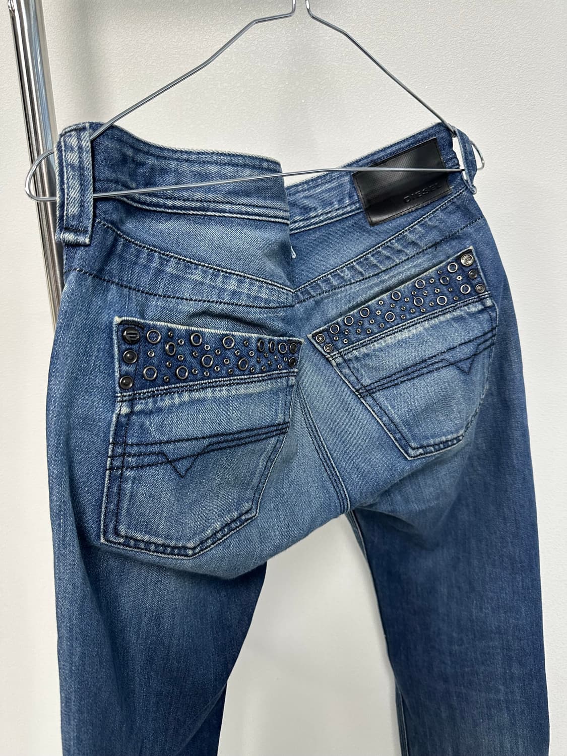 디젤 디테일 워싱 팬츠 상품이미지8